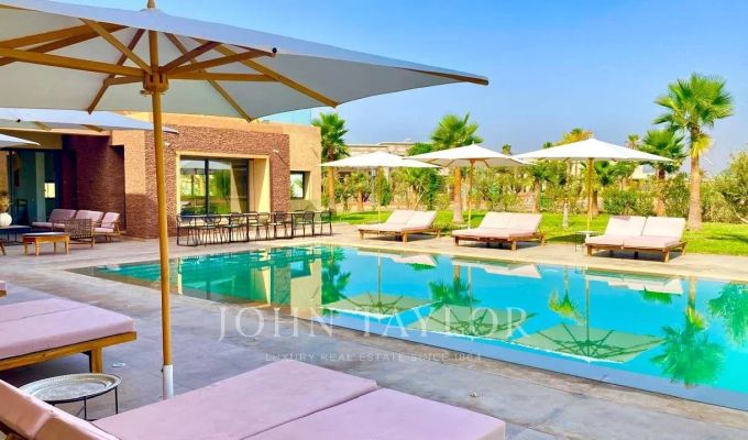Verkauf Villa Marrakech
