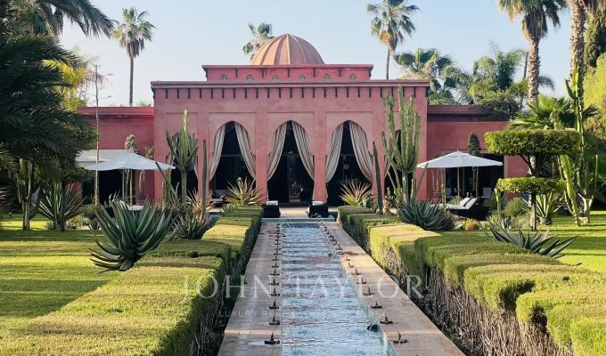 Verkauf Villa Marrakech