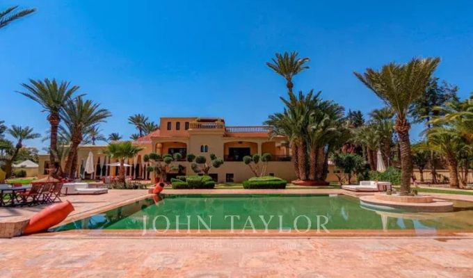 Verkauf Villa Marrakech