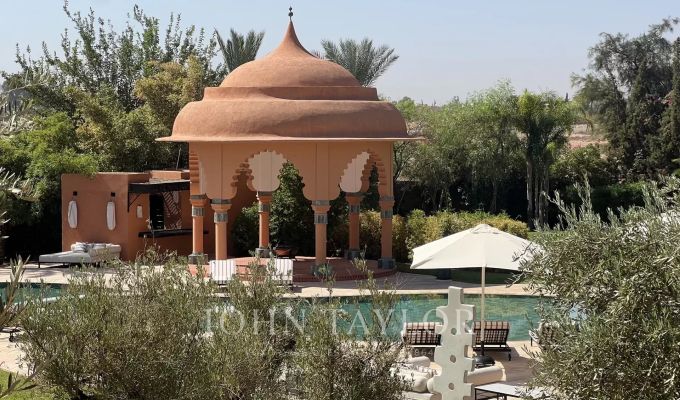 Verkauf Villa Marrakech