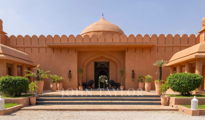 Verkauf Villa Marrakech
