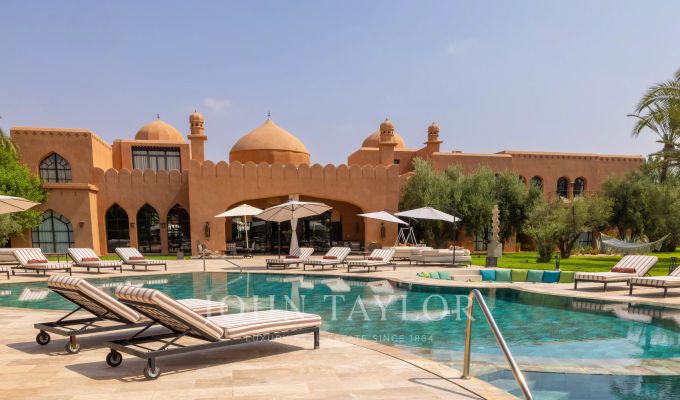 Verkauf Villa Marrakech