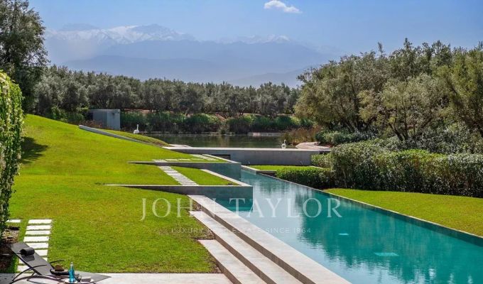 Verkauf Villa Marrakech