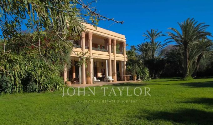 Verkauf Villa Marrakech