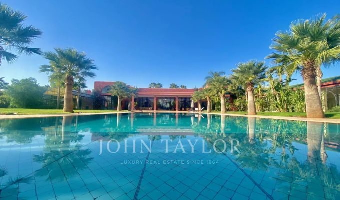 Verkauf Villa Marrakech