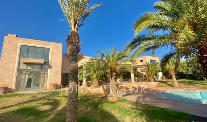 Verkauf Villa Marrakech