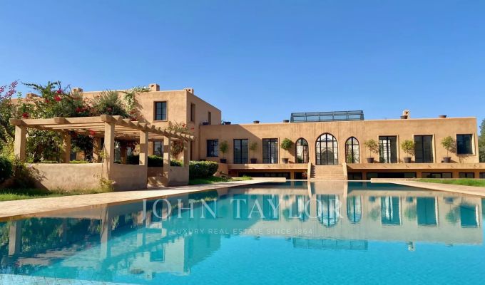 Verkauf Villa Marrakech