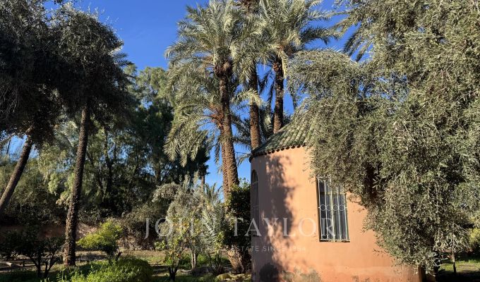 Verkauf Villa Marrakech