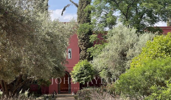 Verkauf Villa Marrakech