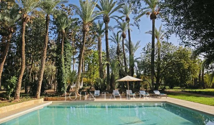 Verkauf Villa Marrakech