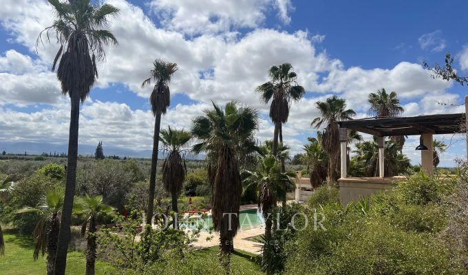 Verkauf Villa Marrakech