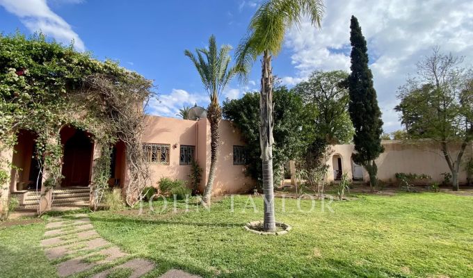 Verkauf Villa Marrakech