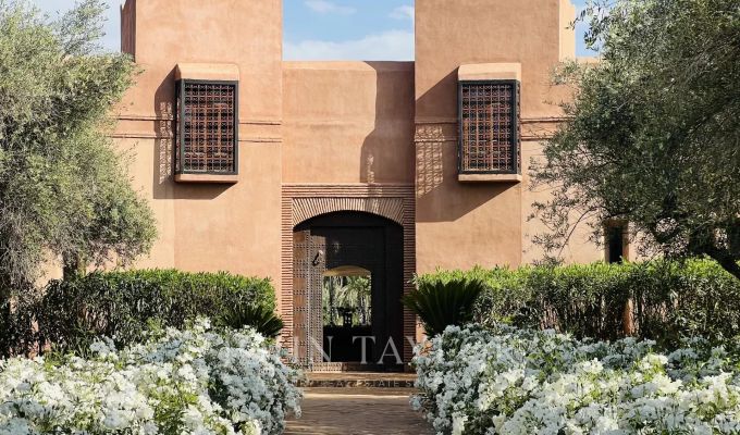 Verkauf Villa Marrakech