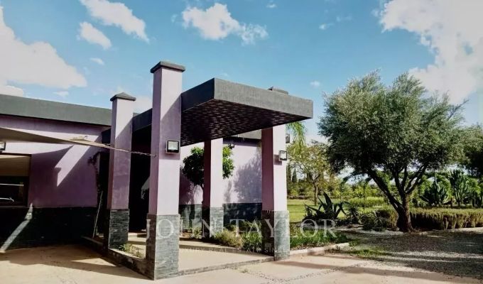 Verkauf Villa Marrakech