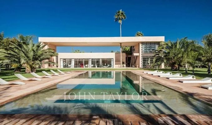 Verkauf Villa Marrakech