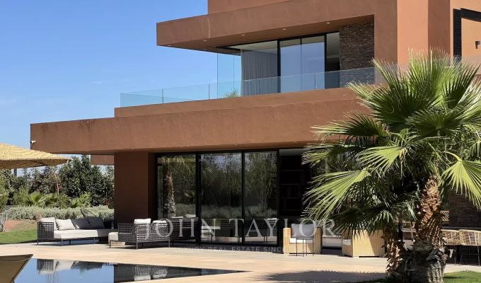 Verkauf Villa Marrakech