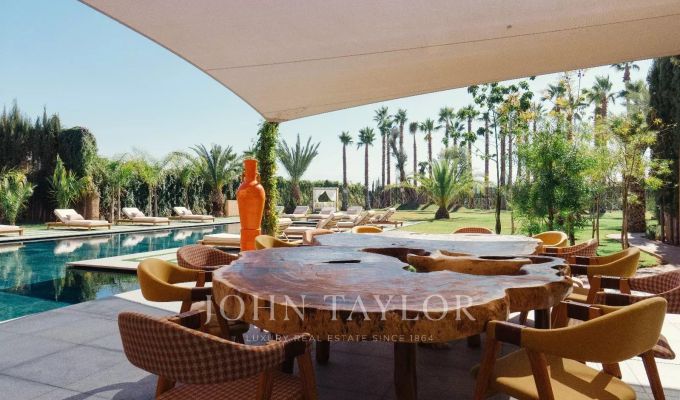 Verkauf Villa Marrakech