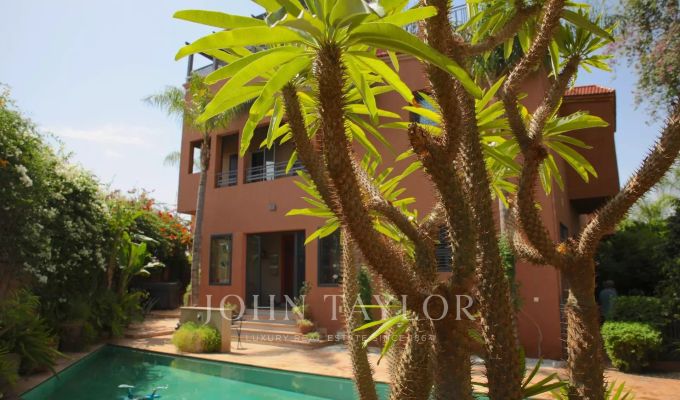 Verkauf Villa Marrakech