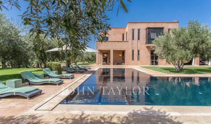 Verkauf Villa Marrakech