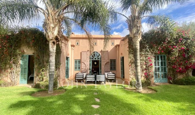 Verkauf Villa Marrakech