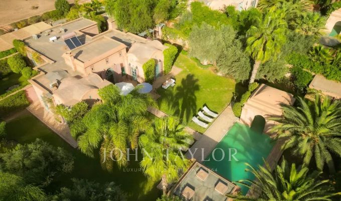 Verkauf Villa Marrakech