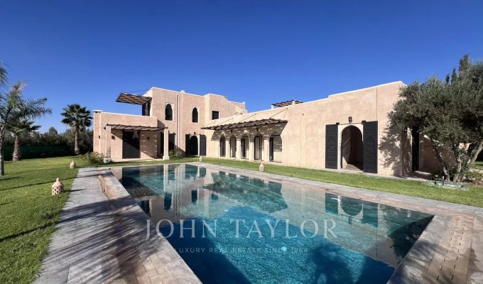 Verkauf Villa Marrakech