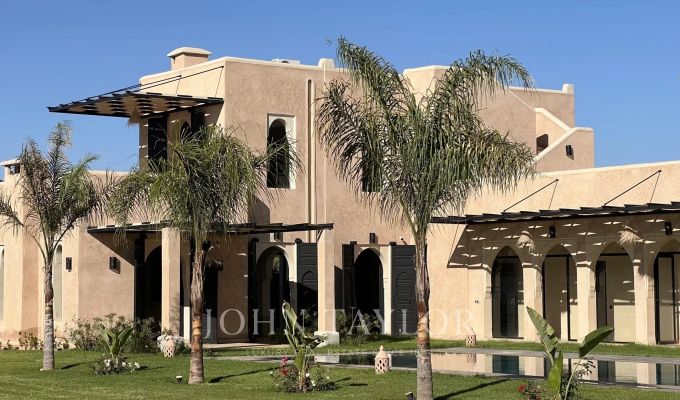 Verkauf Villa Marrakech