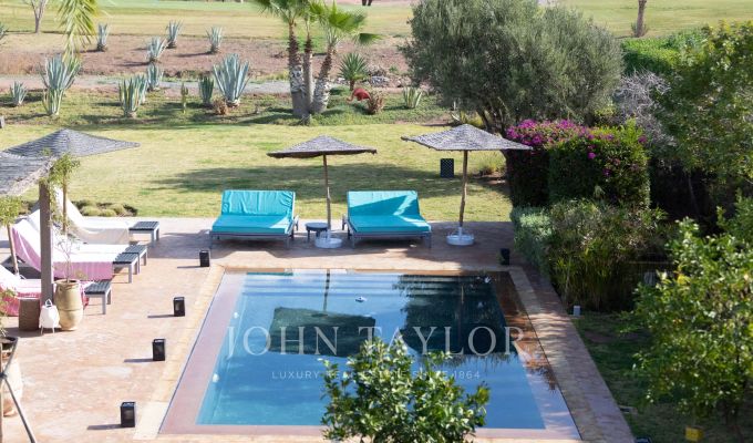 Verkauf Villa Marrakech