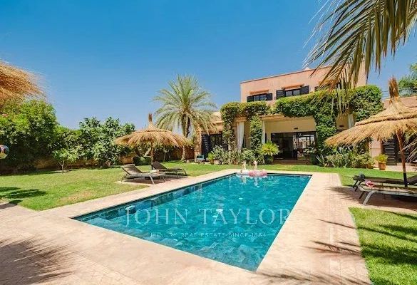 Verkauf Villa Marrakech