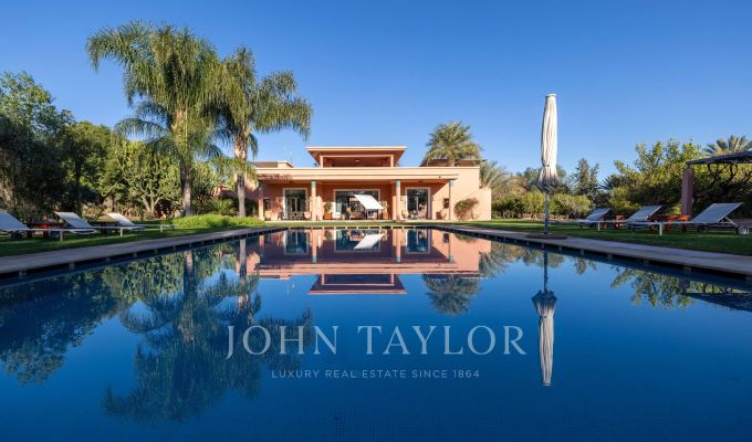 Verkauf Villa Marrakech