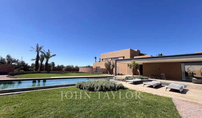 Verkauf Villa Marrakech