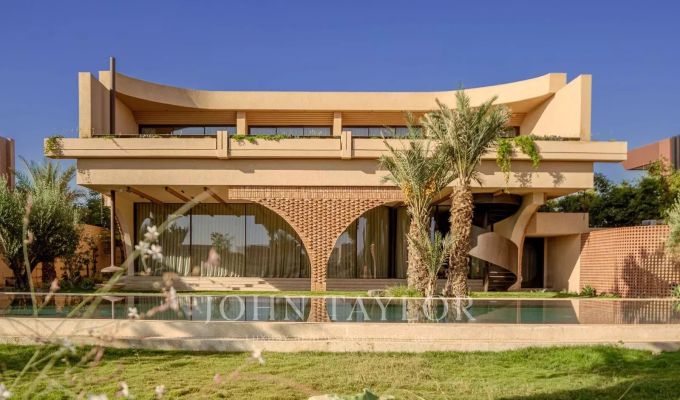 Verkauf Villa Marrakech