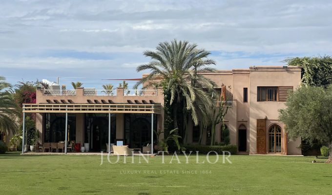 Verkauf Villa Marrakech