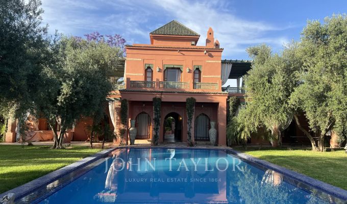 Verkauf Villa Marrakech