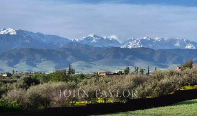 Verkauf Villa Marrakech