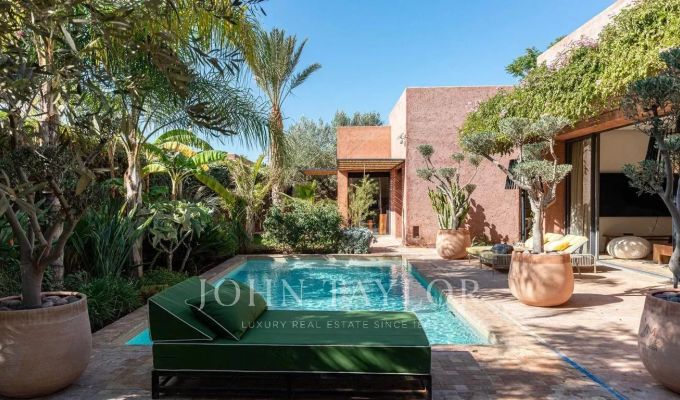 Verkauf Villa Marrakech