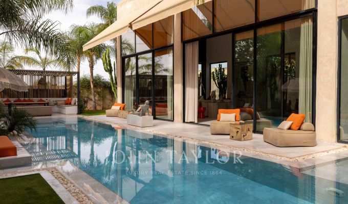 Verkauf Villa Marrakech