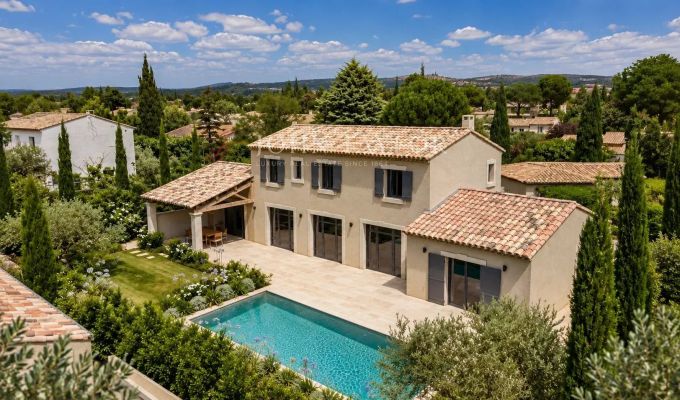 Verkauf Villa Maussane-les-Alpilles