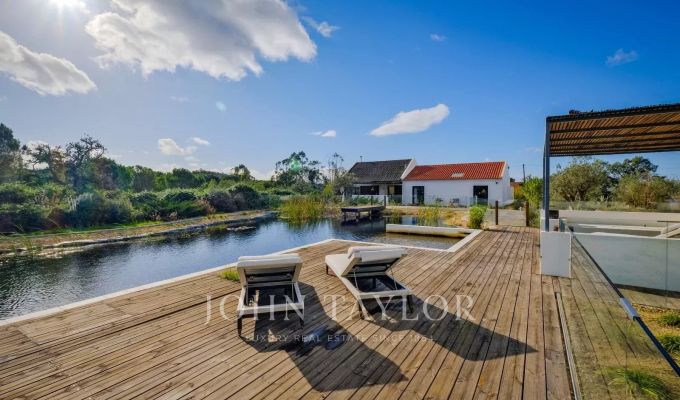 Verkauf Villa Melides