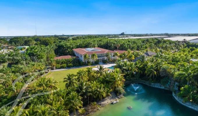 Verkauf Villa Miami