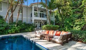 Verkauf Villa Miami Beach