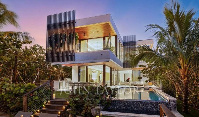 Verkauf Villa Miami Beach