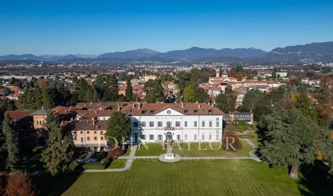 Verkauf Villa Milano