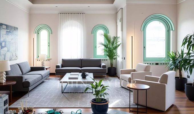 Verkauf Villa Milano