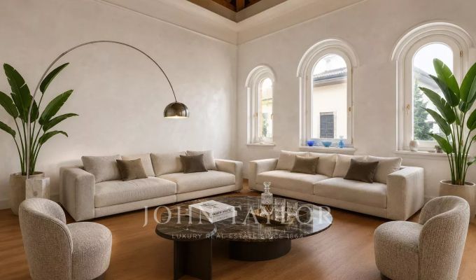Verkauf Villa Milano