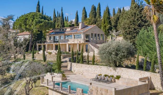 Verkauf Villa Montauroux