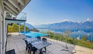 Verkauf Villa Montreux