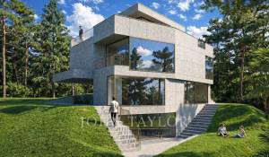 Verkauf Villa Montreux