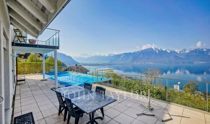 Verkauf Villa Montreux