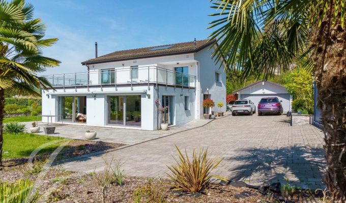 Verkauf Villa Montreux